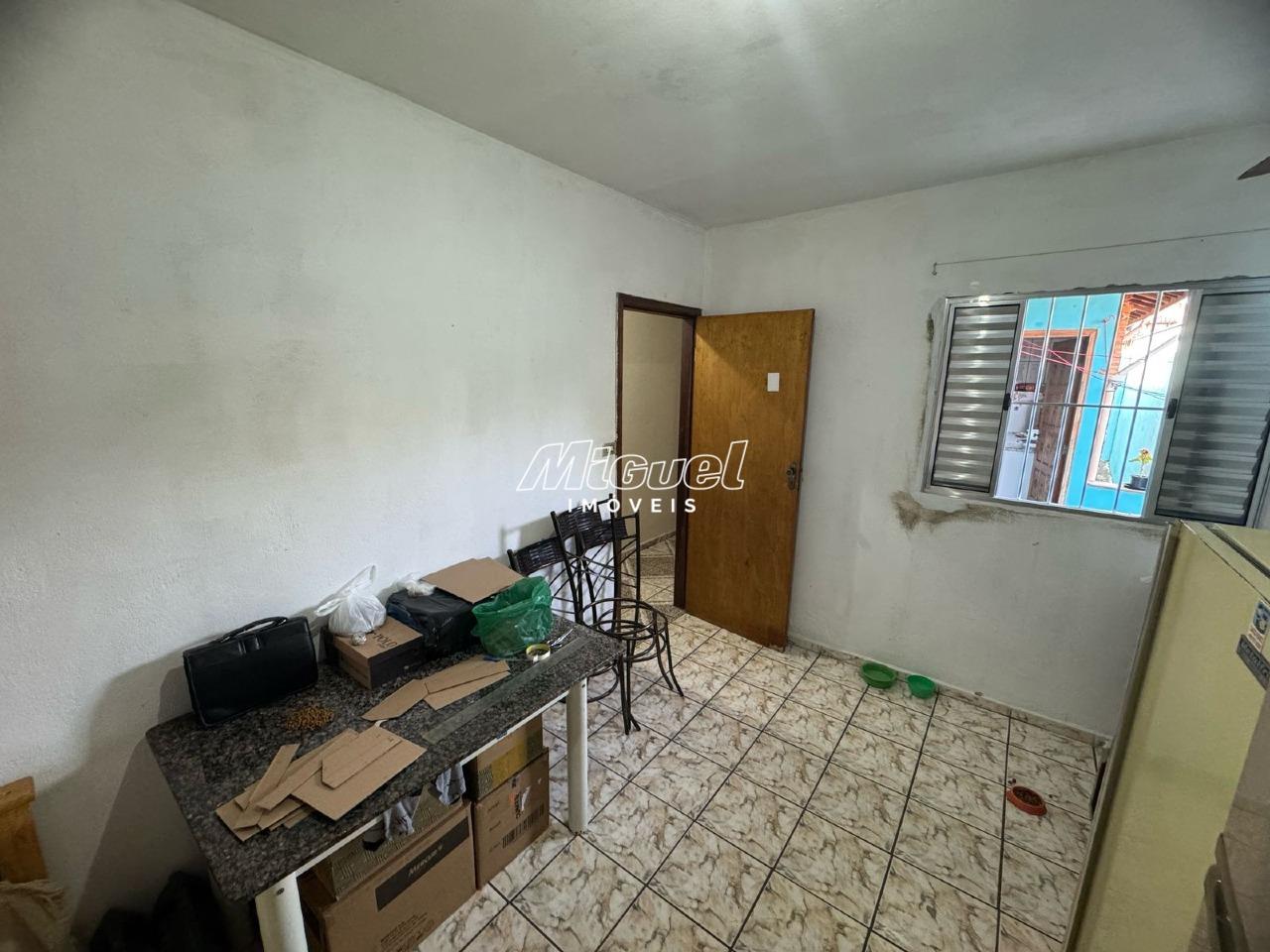 Casa, para aluguel, Jardim Três Marias - 2 quartos - Piracicaba/SP: 