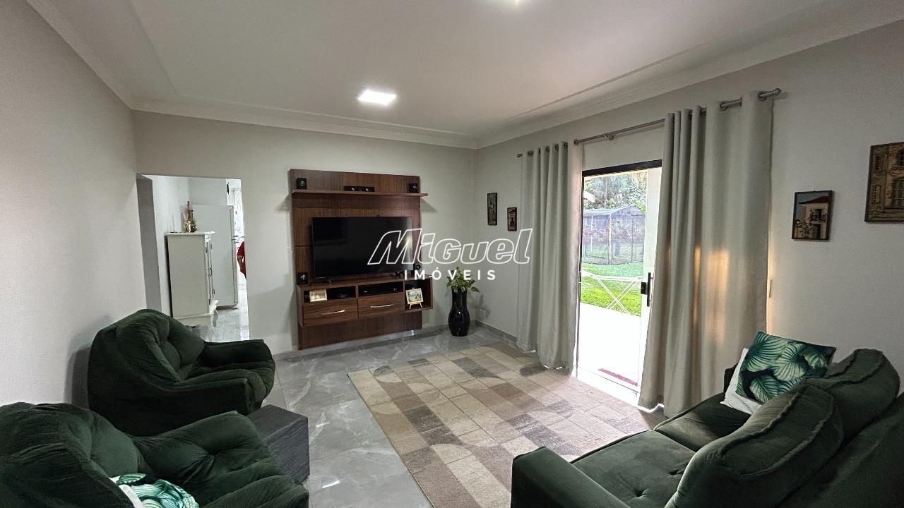 Chácara, à venda, Santa Rita - 2 quartos - Piracicaba/SP: