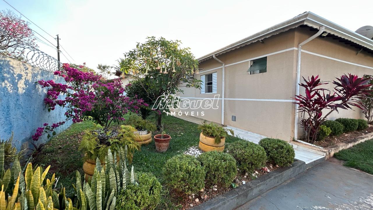 Chácara, à venda, Santa Rita - 2 quartos - Piracicaba/SP: