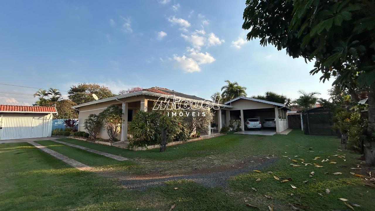 Chácara, à venda, Santa Rita - 2 quartos - Piracicaba/SP: