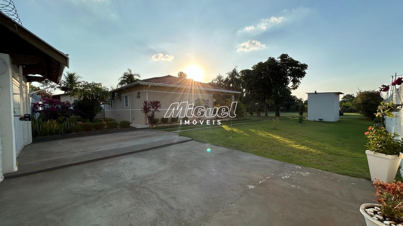 Chácara, à venda, Santa Rita - 2 quartos - Piracicaba/SP: