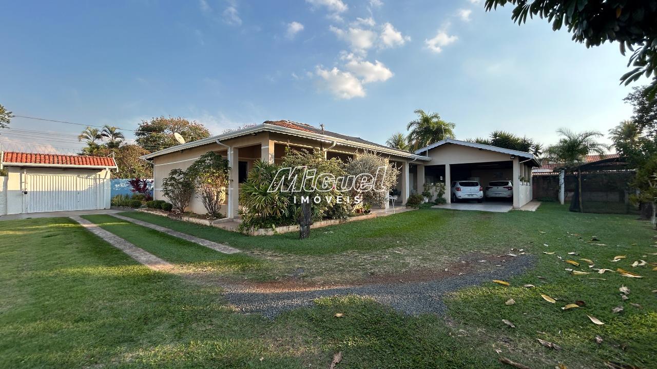 Chácara, à venda, Santa Rita - 2 quartos - Piracicaba/SP: 