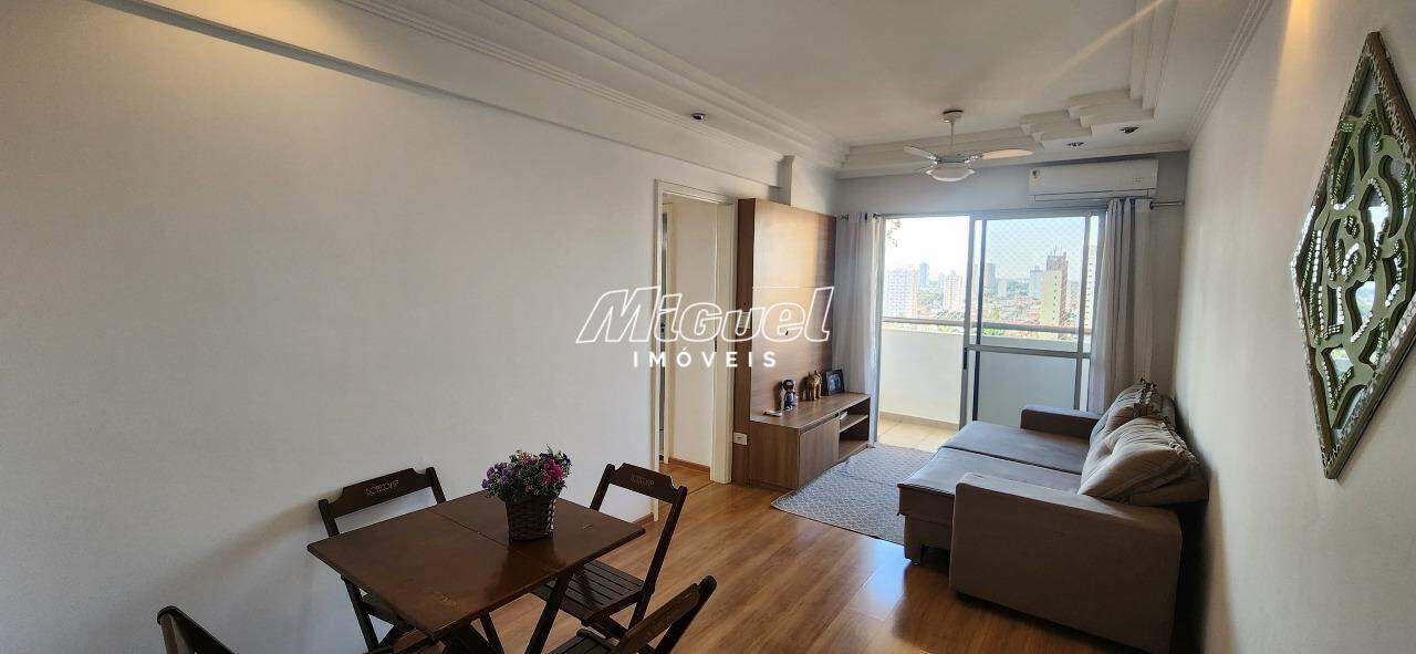 Apartamento, à venda, 3 quartos, Condomínio Edifício Marseille, Cidade Alta - Piracicaba: