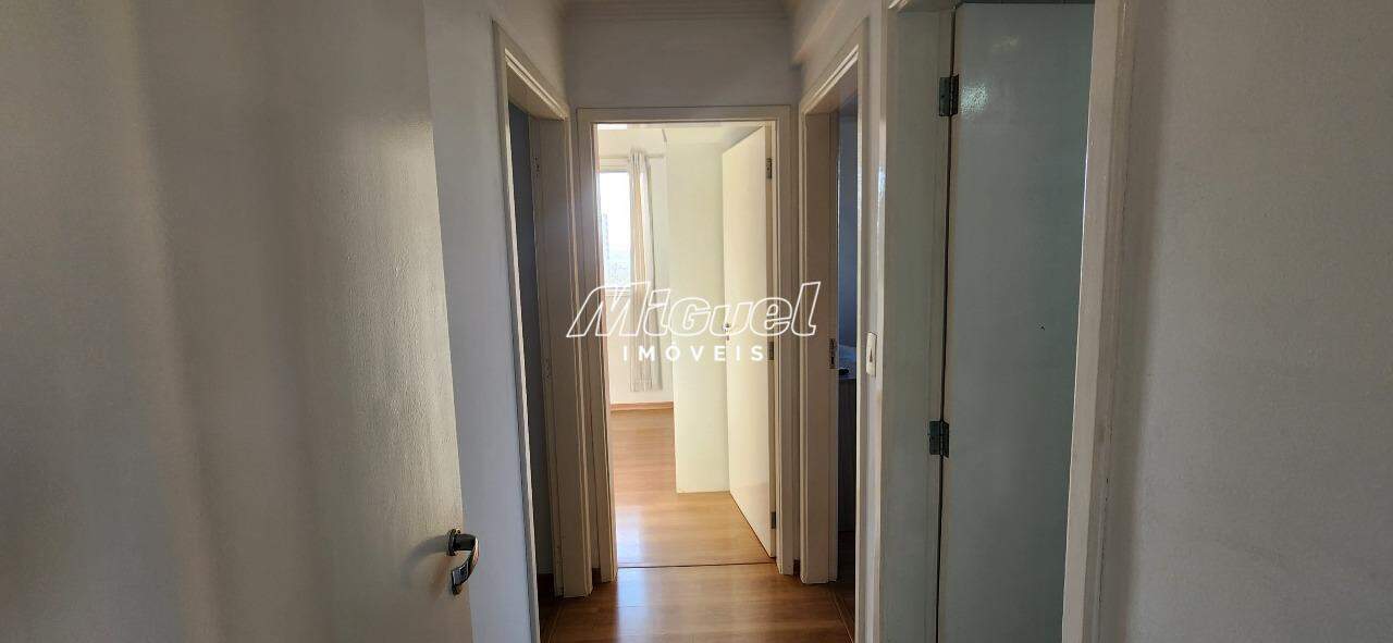 Apartamento, à venda, 3 quartos, Condomínio Edifício Marseille, Cidade Alta - Piracicaba: 