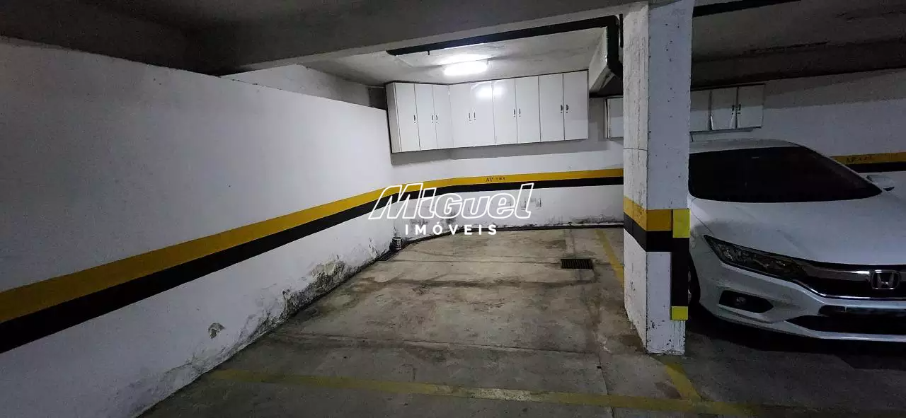 Apartamento, à venda, 3 quartos, Condomínio Edifício Marseille, Cidade Alta - Piracicaba: 