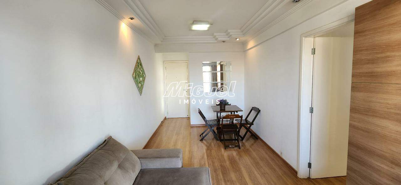 Apartamento, à venda, 3 quartos, Condomínio Edifício Marseille, Cidade Alta - Piracicaba: