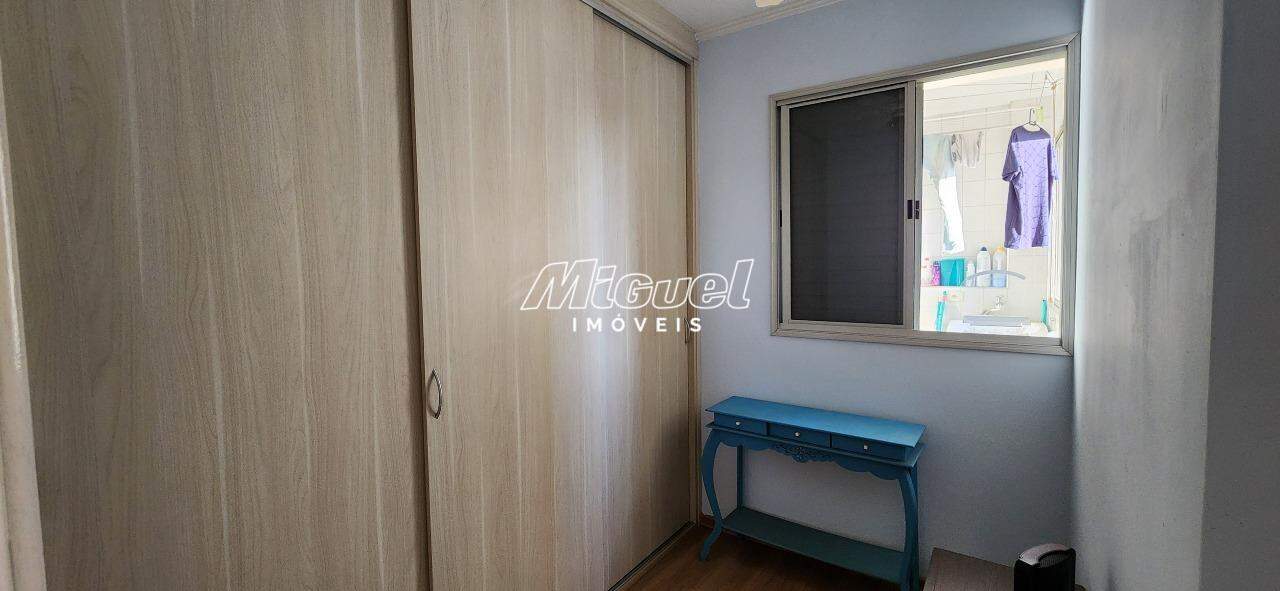 Apartamento, à venda, 3 quartos, Condomínio Edifício Marseille, Cidade Alta - Piracicaba: 