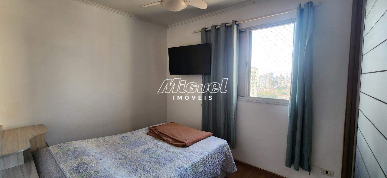 Apartamento, à venda, 3 quartos, Condomínio Edifício Marseille, Cidade Alta - Piracicaba: 