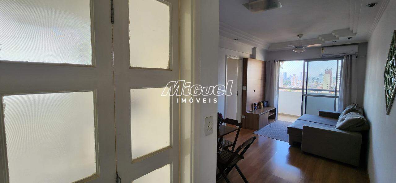 Apartamento, à venda, 3 quartos, Condomínio Edifício Marseille, Cidade Alta - Piracicaba: