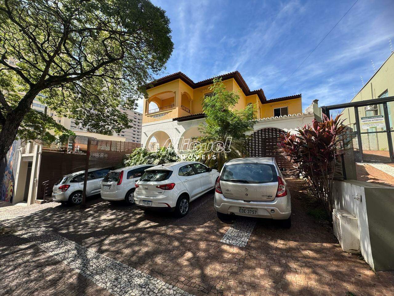 Prédio Comercial, para aluguel, Centro - - Piracicaba/SP: 