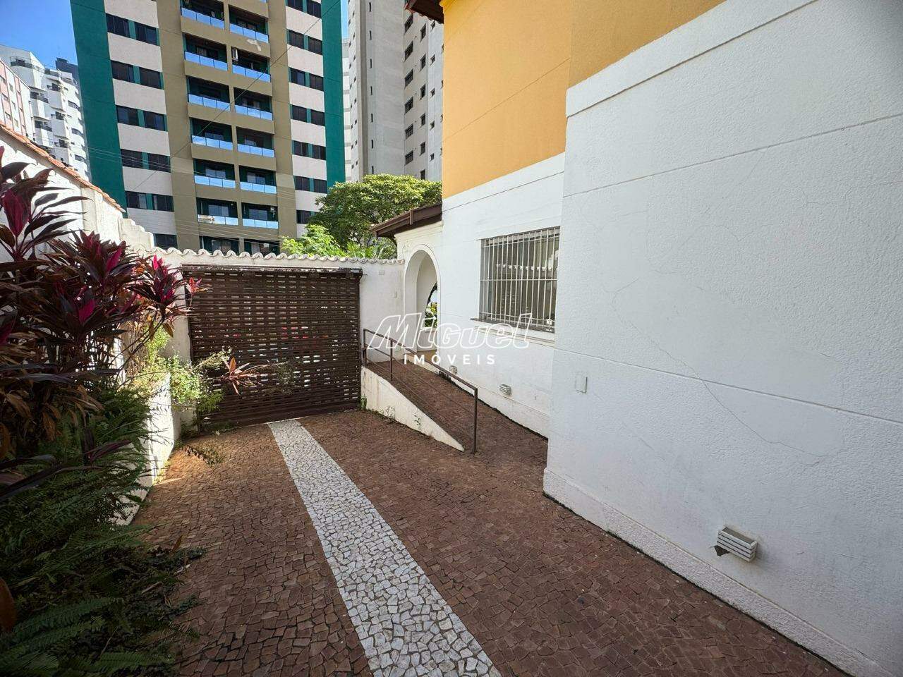 Prédio Comercial, para aluguel, Centro - - Piracicaba/SP: 