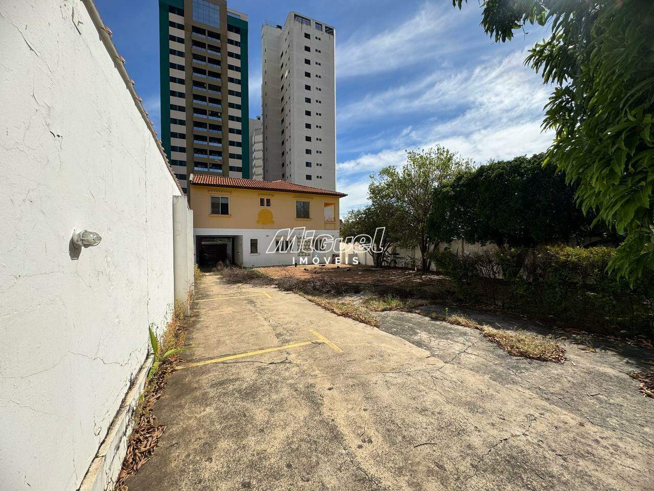 Prédio Comercial, para aluguel, Centro - - Piracicaba/SP: 