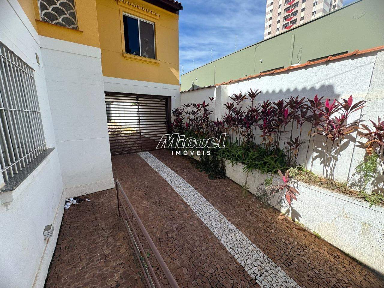 Prédio Comercial, para aluguel, Centro - - Piracicaba/SP: 