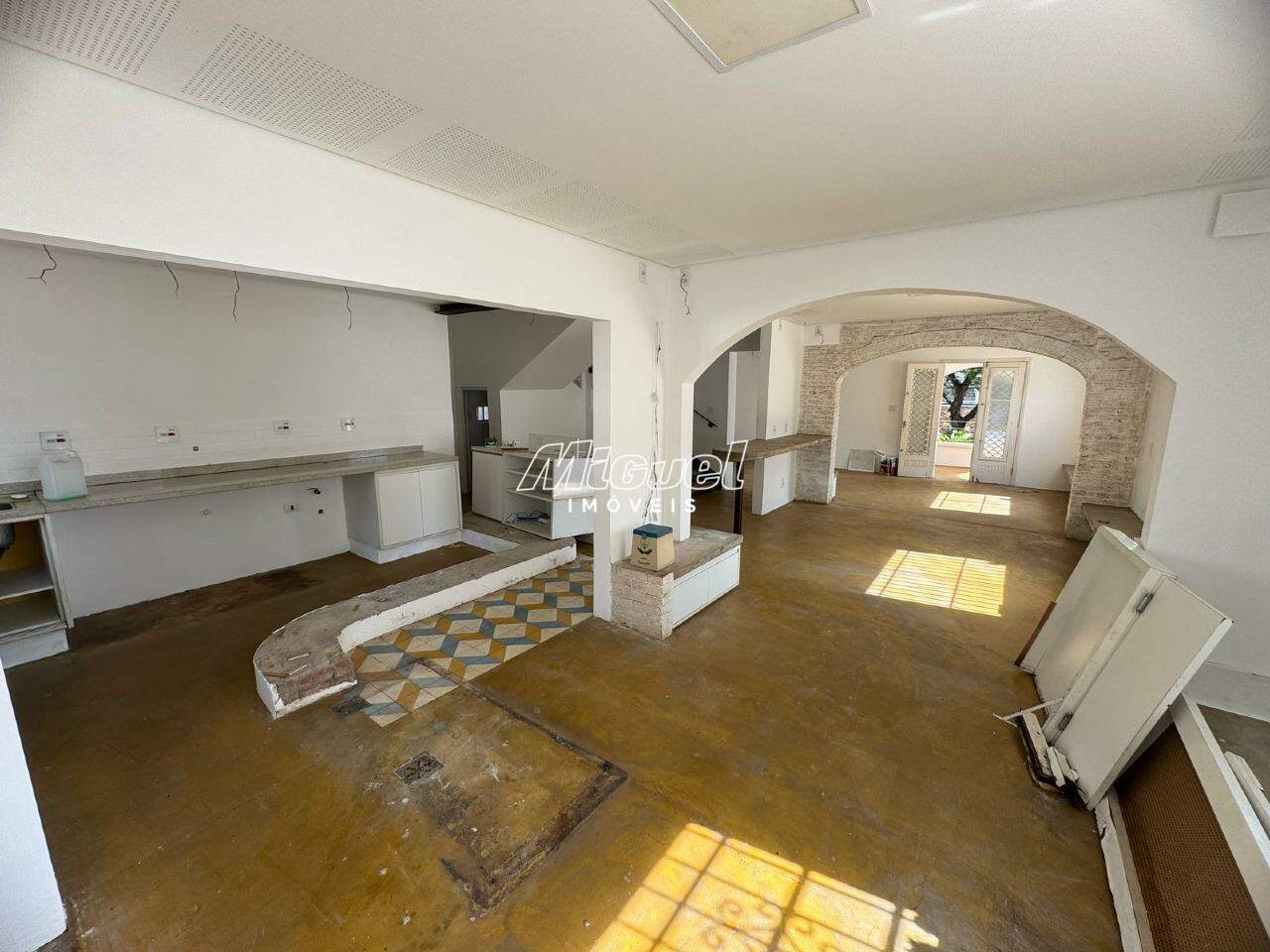Prédio Comercial, para aluguel, Centro - - Piracicaba/SP: 