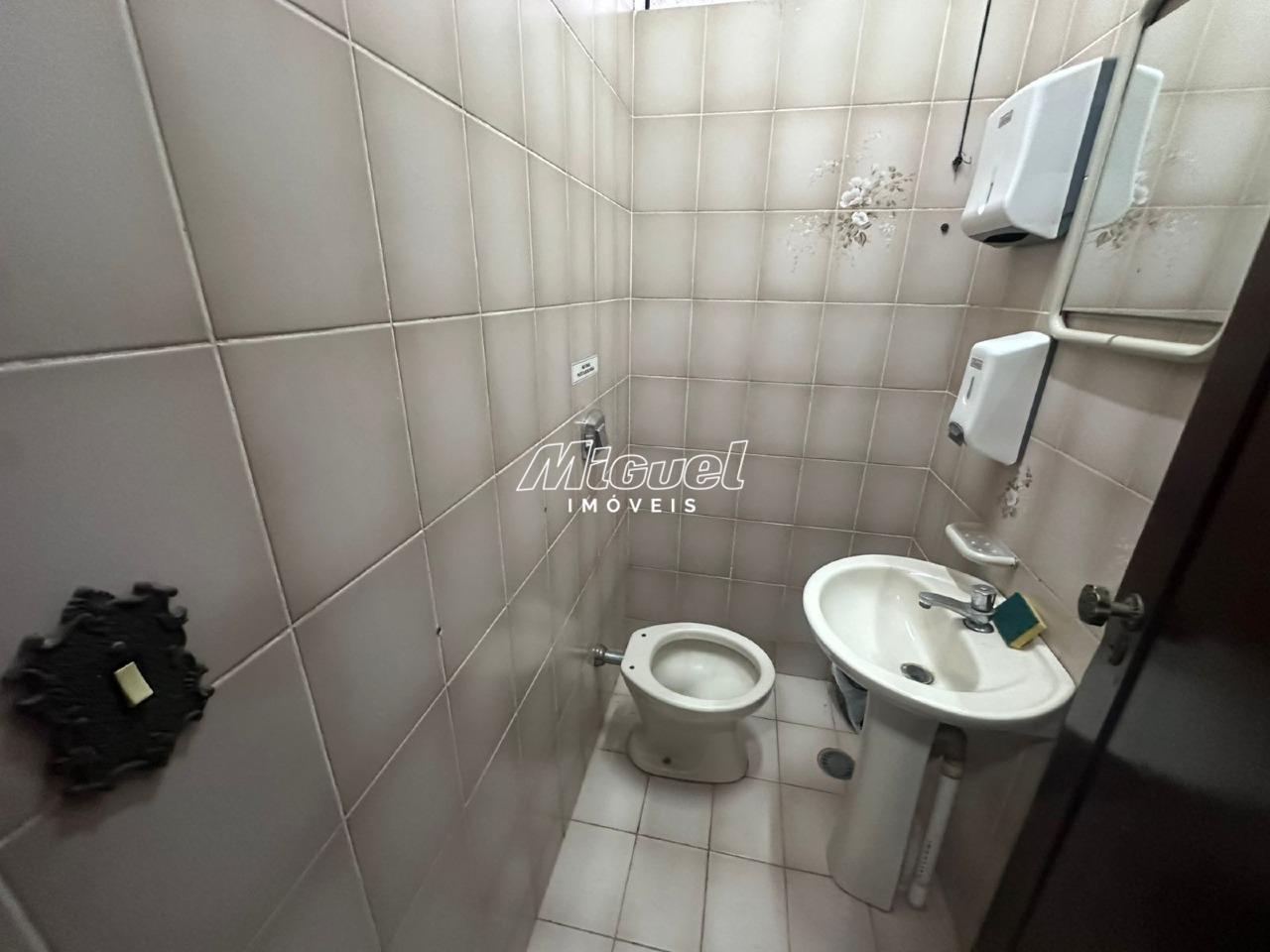 Salas/Conjuntos, para aluguel, Nova América - - Piracicaba/SP: