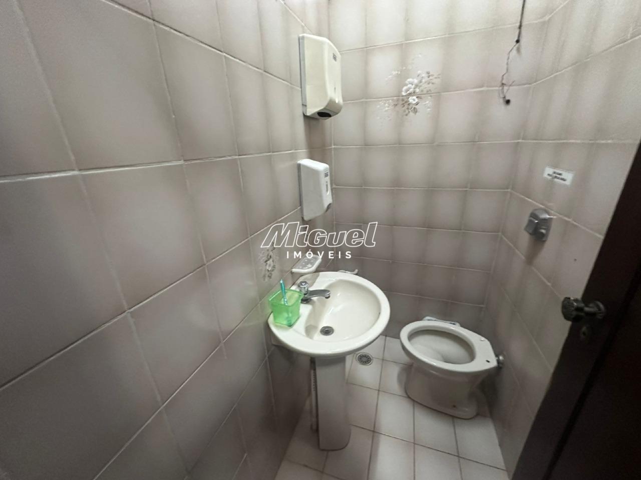 Salas/Conjuntos, para aluguel, Nova América - - Piracicaba/SP: