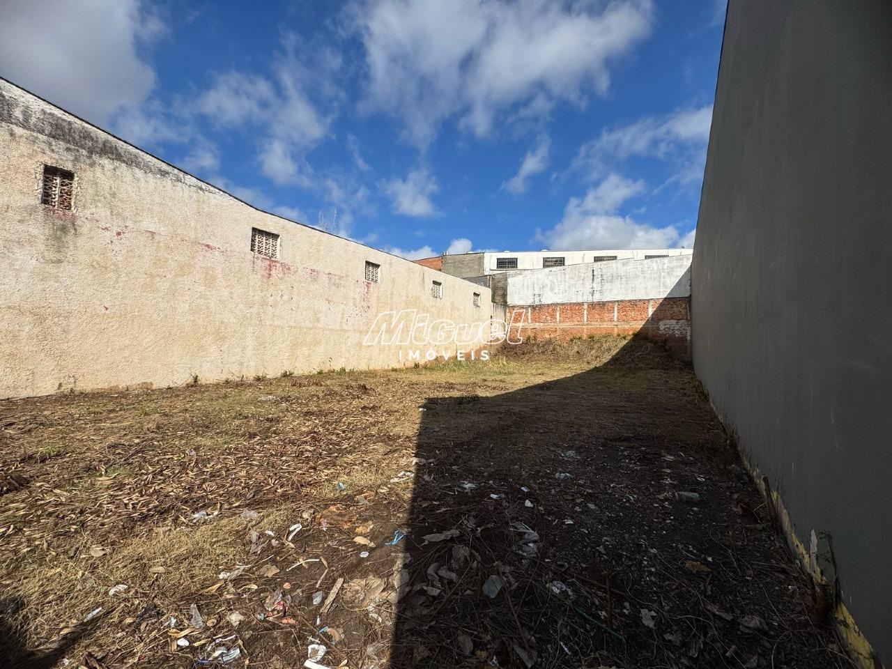 Terreno, para aluguel, Paulicéia - - Piracicaba/SP: 