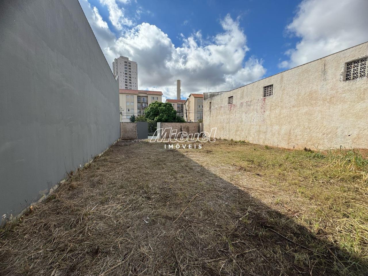 Terreno, para aluguel, Paulicéia - - Piracicaba/SP: 