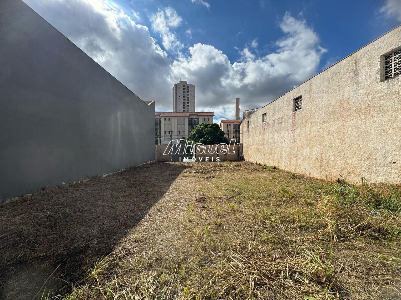 Terreno, para aluguel, Paulicéia - - Piracicaba/SP: 