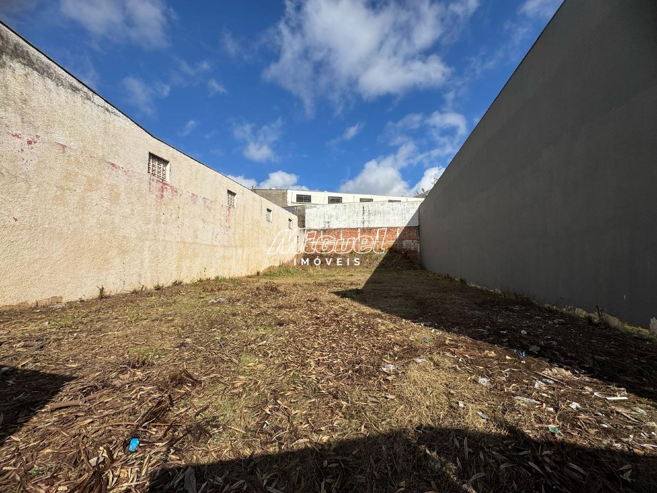 Terreno, para aluguel, Paulicéia - - Piracicaba/SP: 