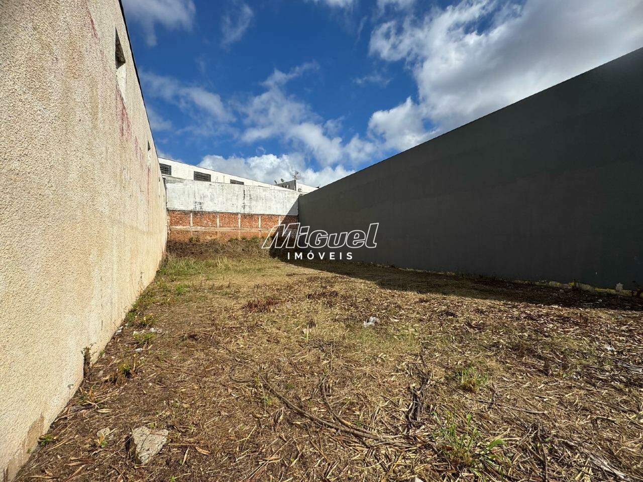 Terreno, para aluguel, Paulicéia - - Piracicaba/SP: 