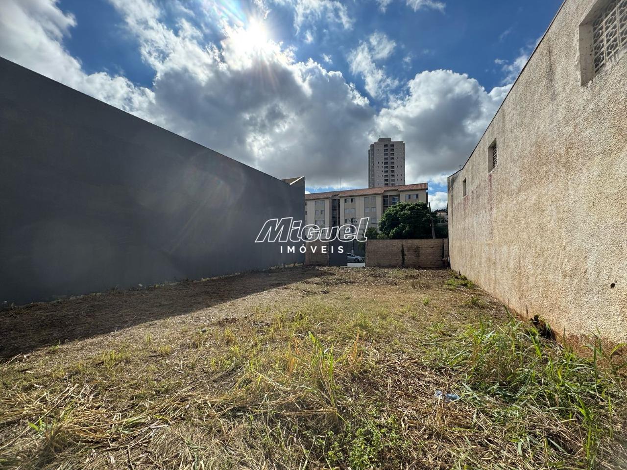 Terreno, para aluguel, Paulicéia - - Piracicaba/SP: 