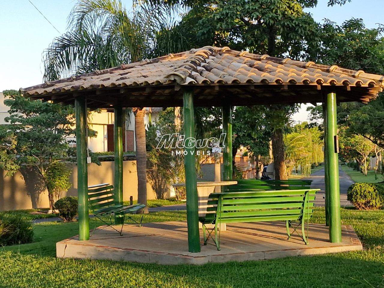 Terreno em Condomínio, à venda, Recanto das Águas - Residencial Recanto das Aguas - São Pedro/SP: 
