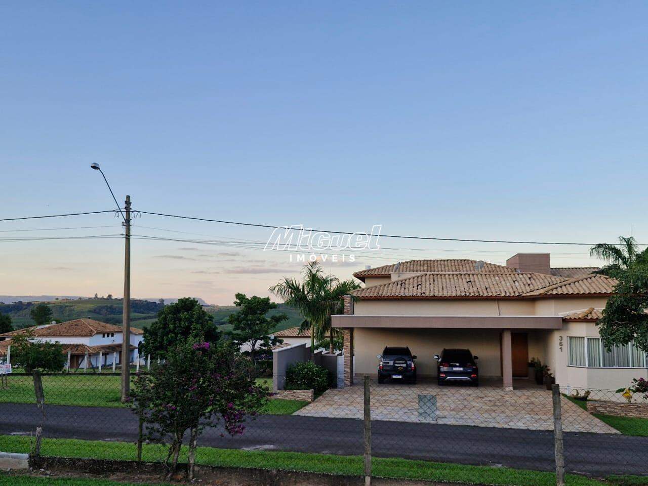 Terreno em Condomínio, à venda, Recanto das Águas - Residencial Recanto das Aguas - São Pedro/SP: 