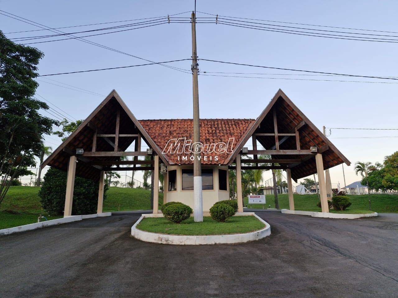 Terreno em Condomínio, à venda, Recanto das Águas - Residencial Recanto das Aguas - São Pedro/SP: 