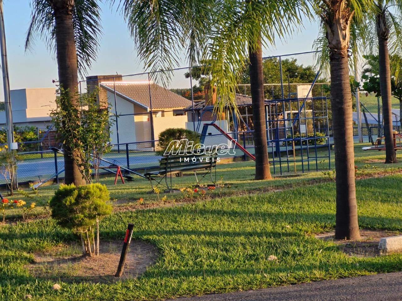Terreno em Condomínio, à venda, Recanto das Águas - Residencial Recanto das Aguas - São Pedro/SP: 