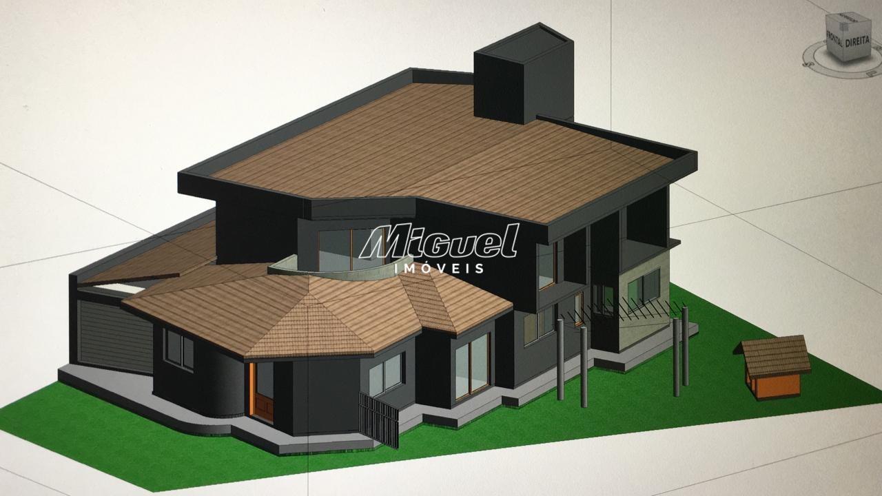 Casa em Condomínio, à venda, Taquaral - 5 quartos Condomínio Park Unimep Taquaral - Piracicaba/SP: 