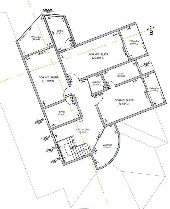 Casa em Condomínio, à venda, Taquaral - 5 quartos Condomínio Park Unimep Taquaral - Piracicaba/SP: 