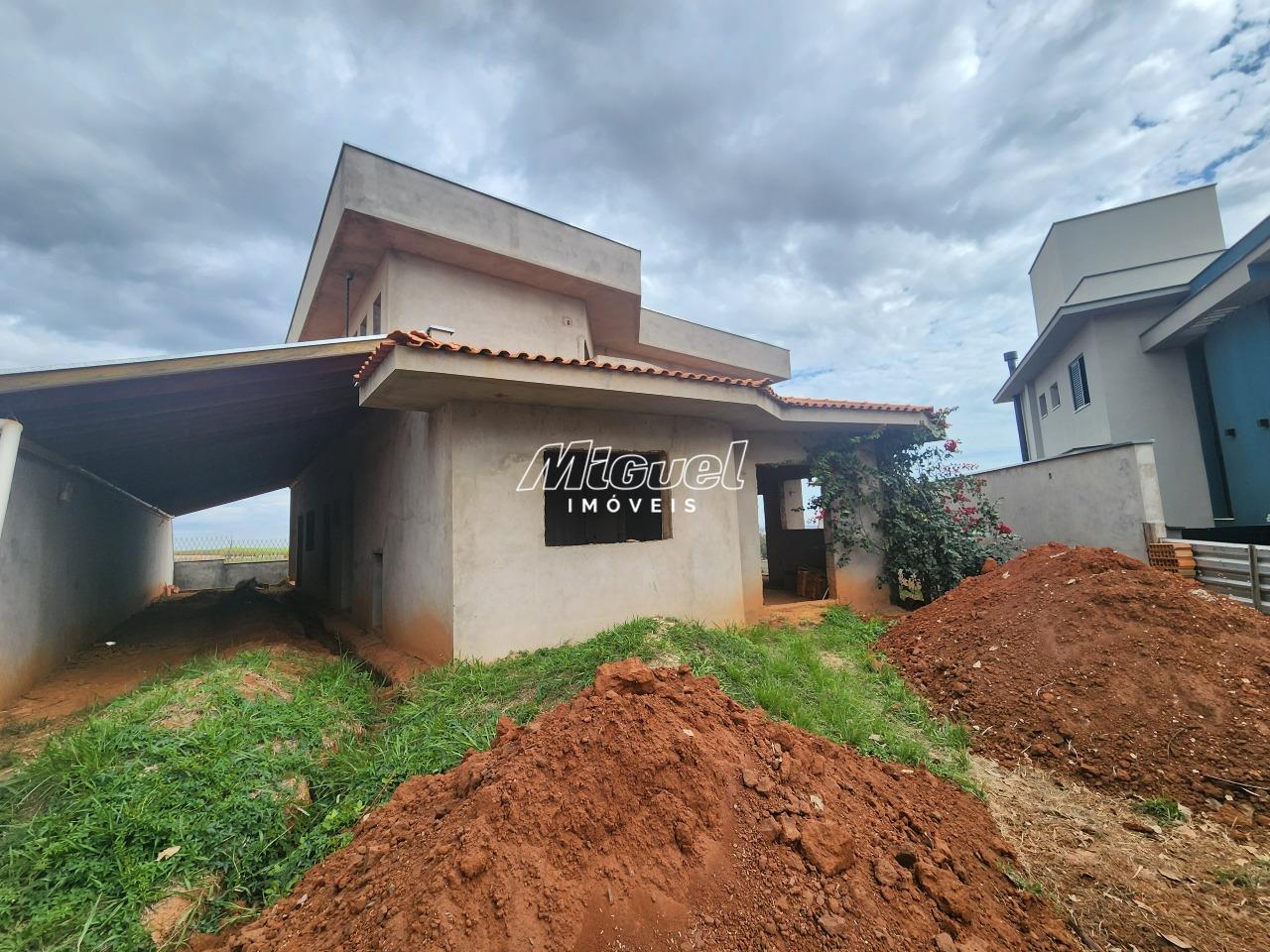 Casa em Condomínio, à venda, Taquaral - 5 quartos Condomínio Park Unimep Taquaral - Piracicaba/SP: 