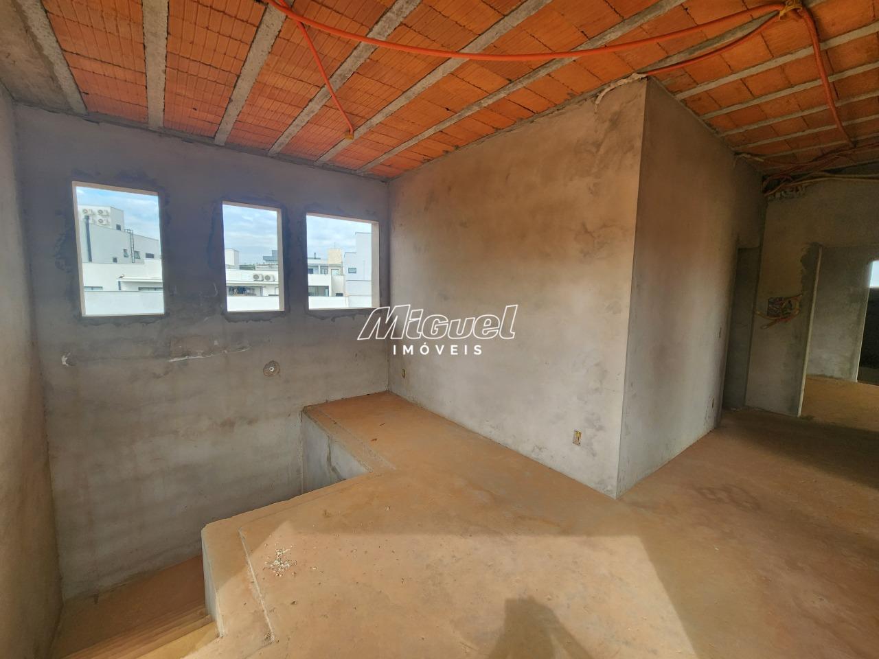 Casa em Condomínio, à venda, Taquaral - 5 quartos Condomínio Park Unimep Taquaral - Piracicaba/SP: 