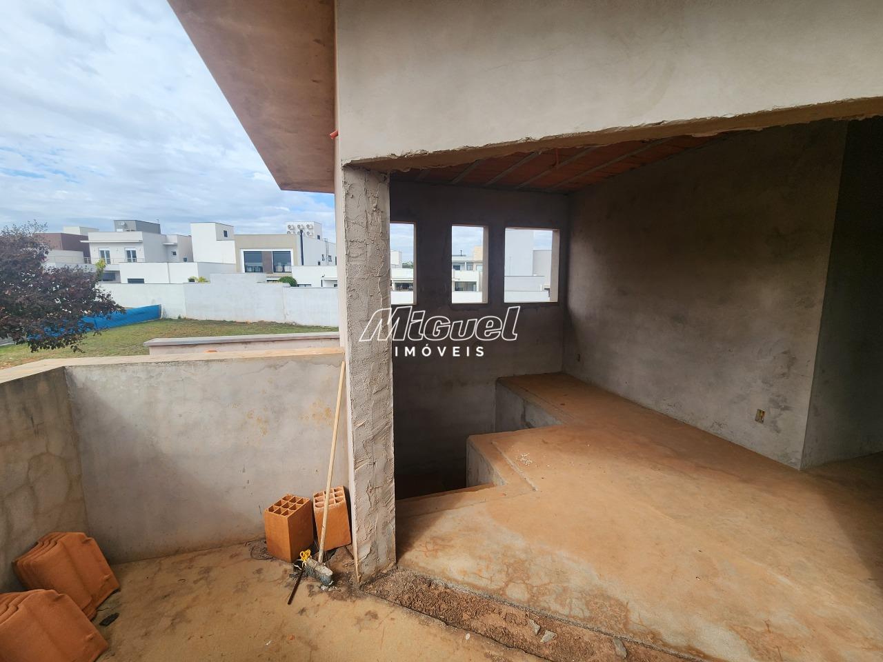 Casa em Condomínio, à venda, Taquaral - 5 quartos Condomínio Park Unimep Taquaral - Piracicaba/SP: 