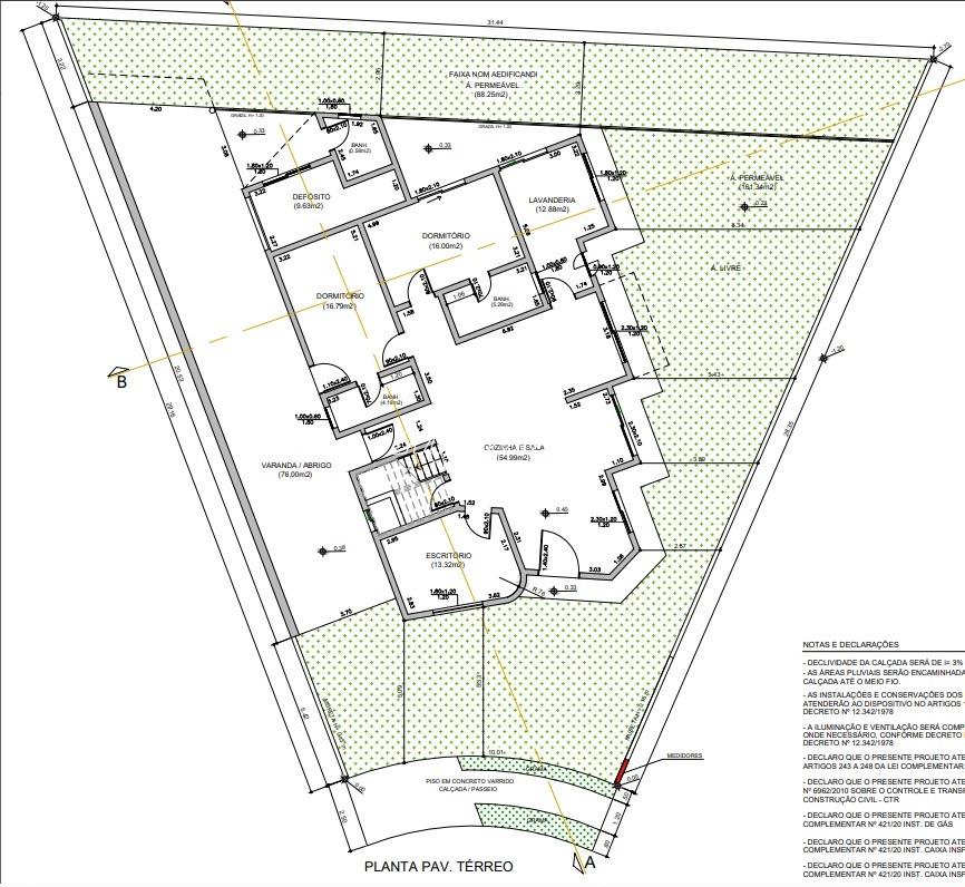 Casa em Condomínio, à venda, Taquaral - 5 quartos Condomínio Park Unimep Taquaral - Piracicaba/SP: 