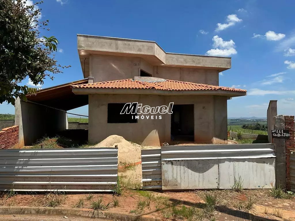 Casa em Condomínio, à venda, Taquaral - 5 quartos Condomínio Park Unimep Taquaral - Piracicaba/SP: 