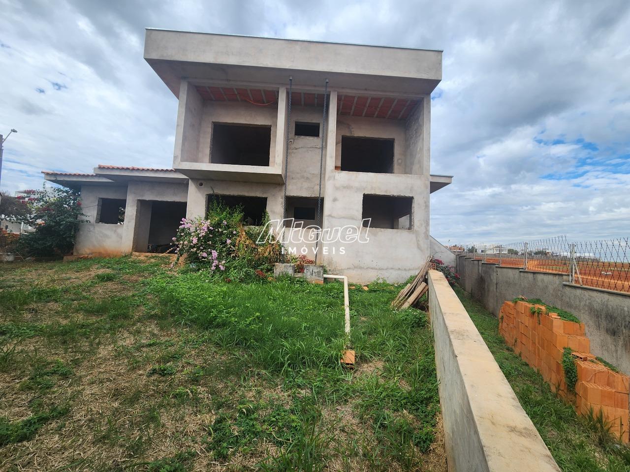 Casa em Condomínio, à venda, Taquaral - 5 quartos Condomínio Park Unimep Taquaral - Piracicaba/SP: 