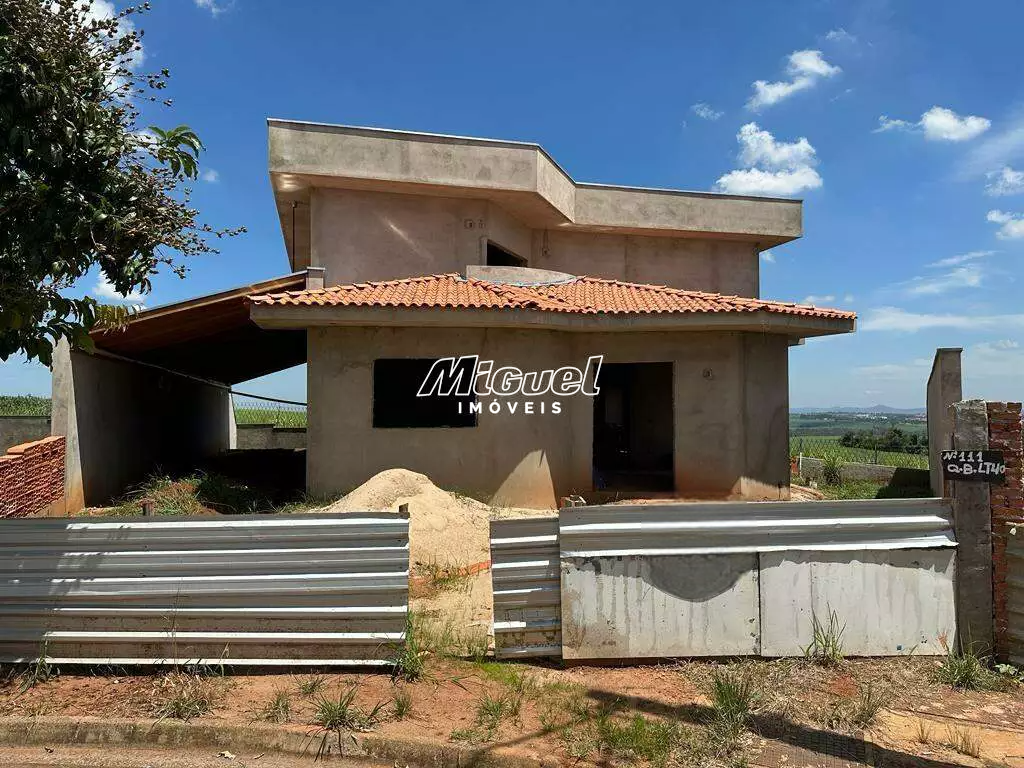 Casa em Condomínio, à venda, Taquaral - 5 quartos Condomínio Park Unimep Taquaral - Piracicaba/SP: 