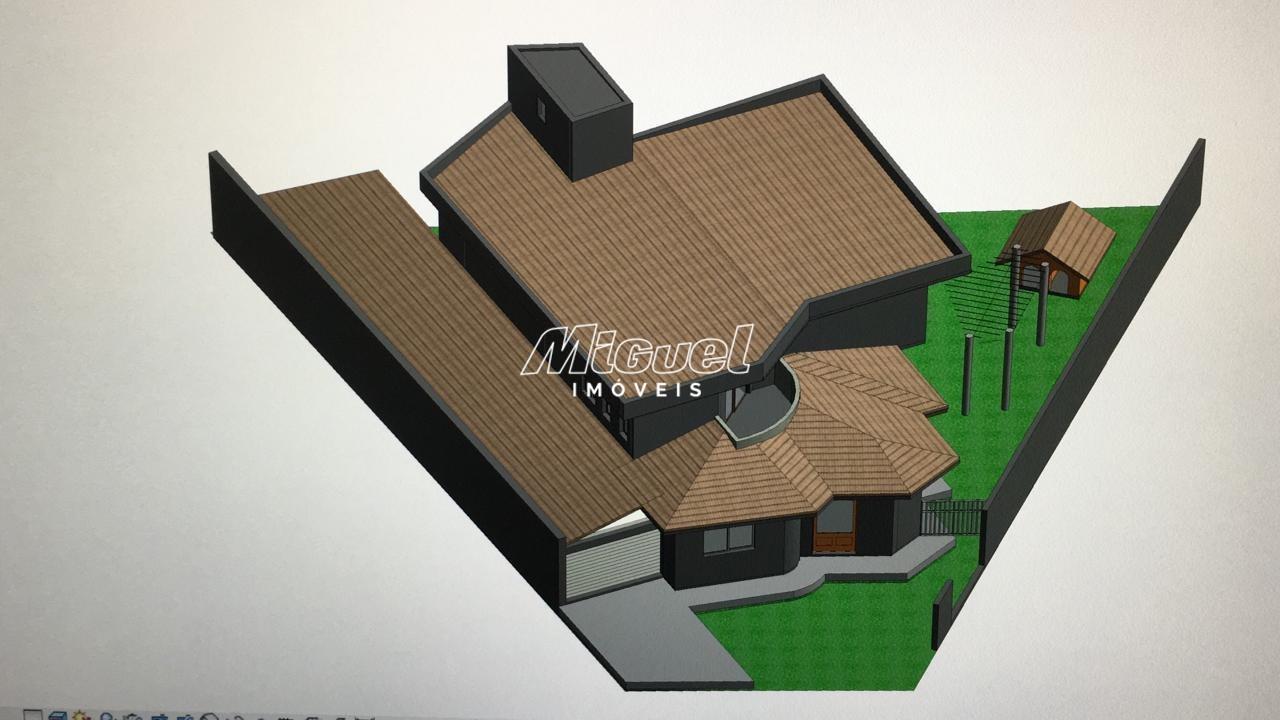 Casa em Condomínio, à venda, Taquaral - 5 quartos Condomínio Park Unimep Taquaral - Piracicaba/SP: 