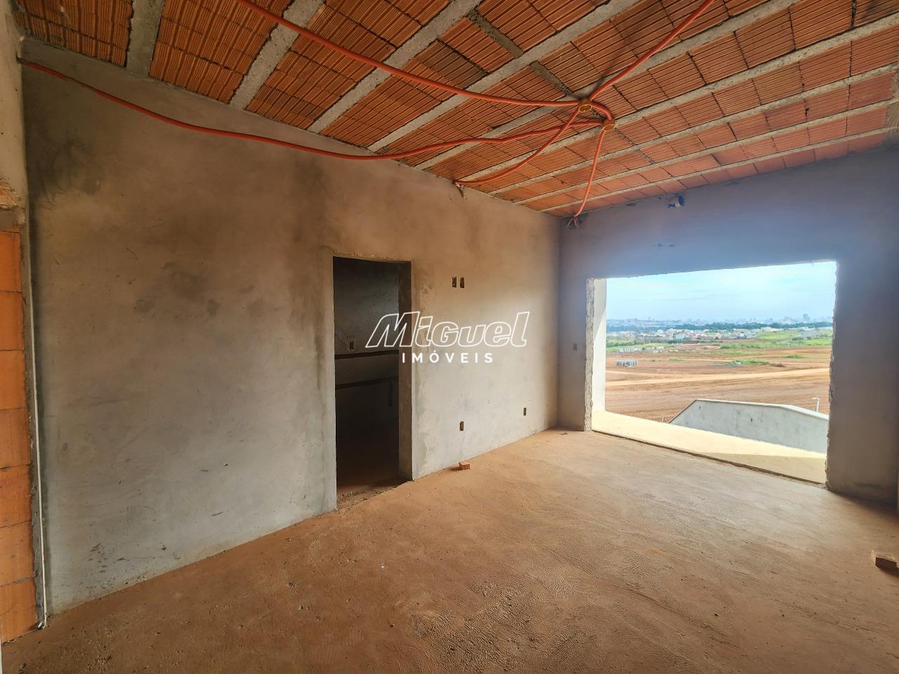 Casa em Condomínio, à venda, Taquaral - 5 quartos Condomínio Park Unimep Taquaral - Piracicaba/SP: 