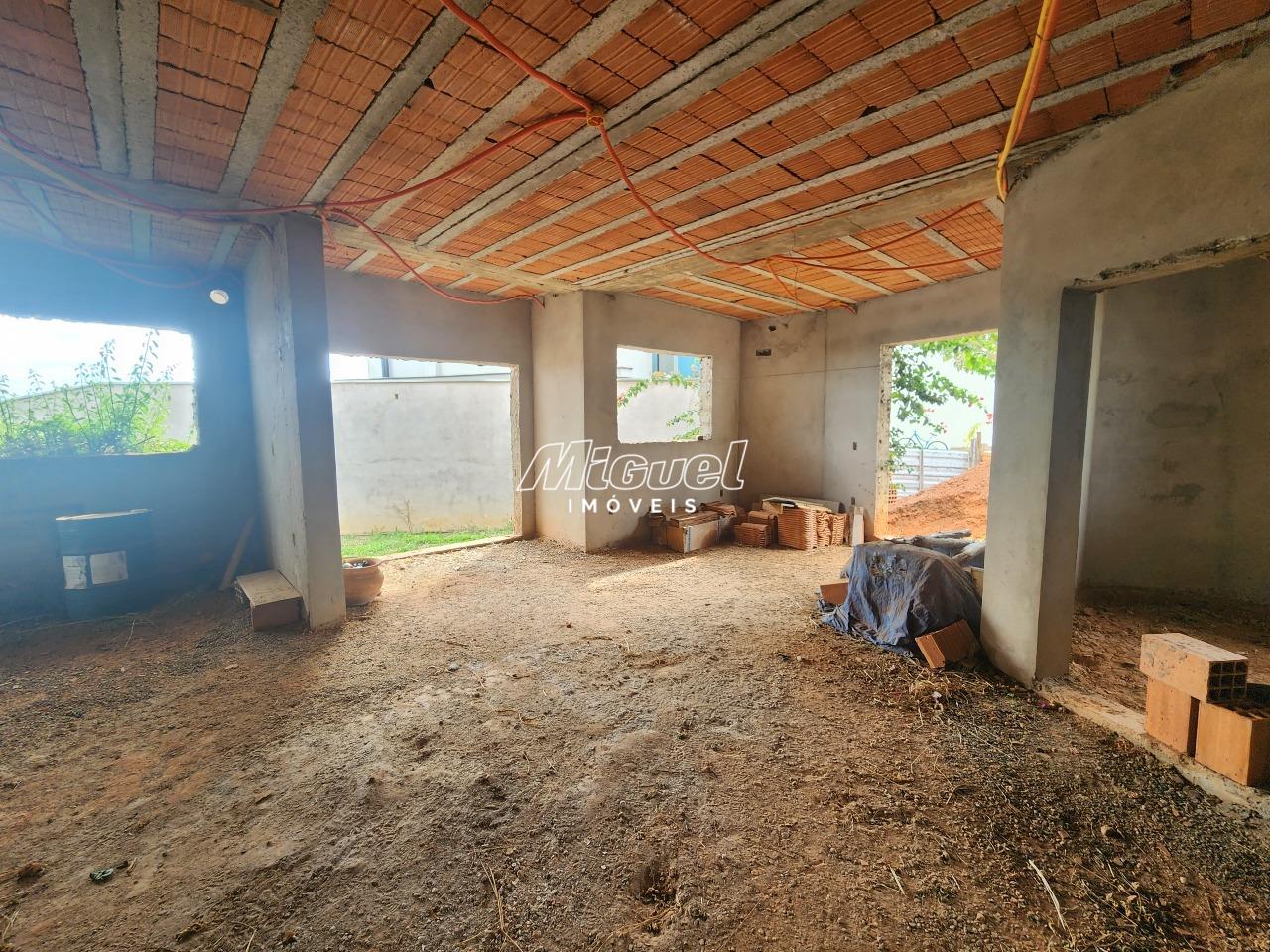 Casa em Condomínio, à venda, Taquaral - 5 quartos Condomínio Park Unimep Taquaral - Piracicaba/SP: 