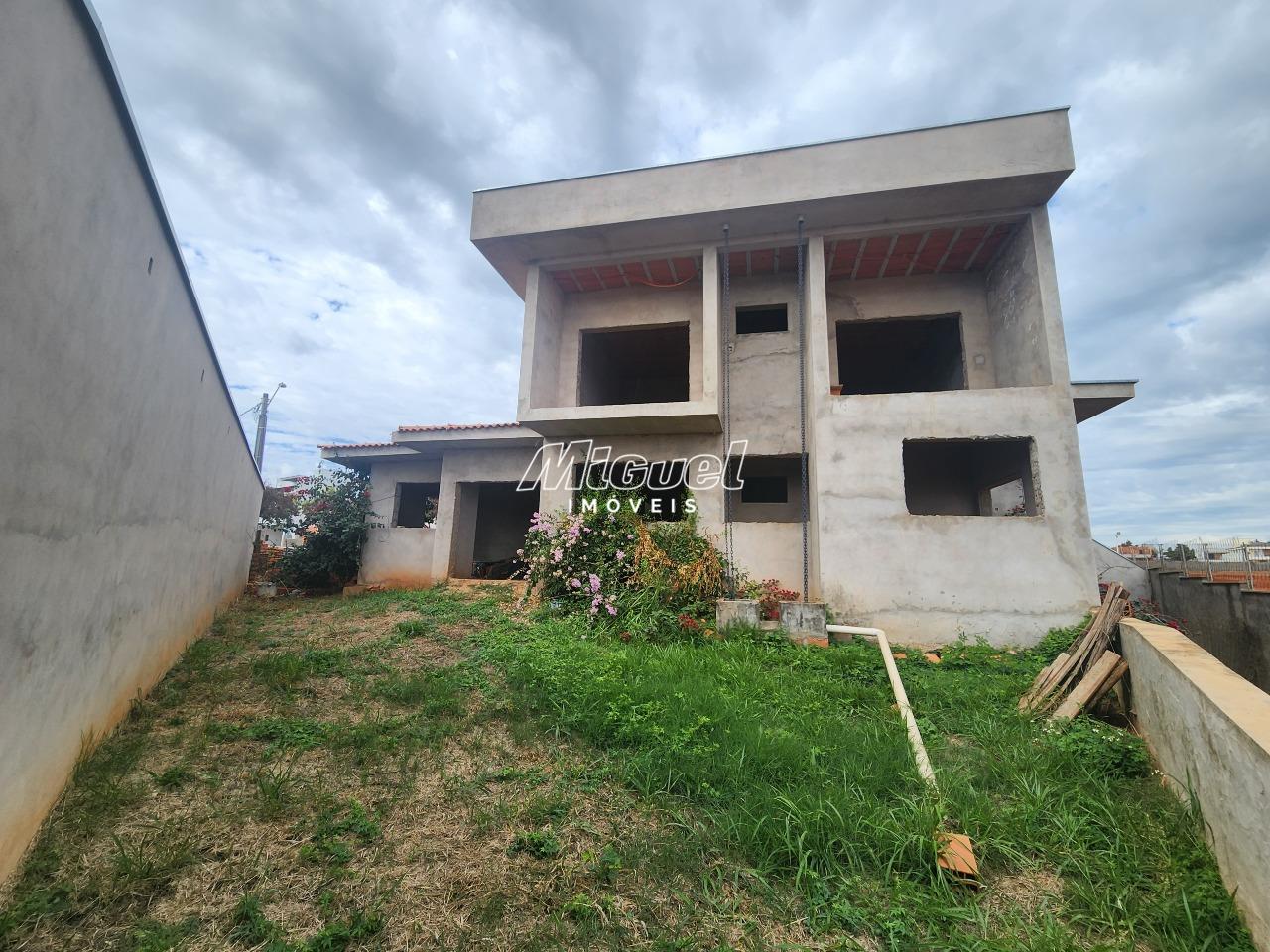 Casa em Condomínio, à venda, Taquaral - 5 quartos Condomínio Park Unimep Taquaral - Piracicaba/SP: 