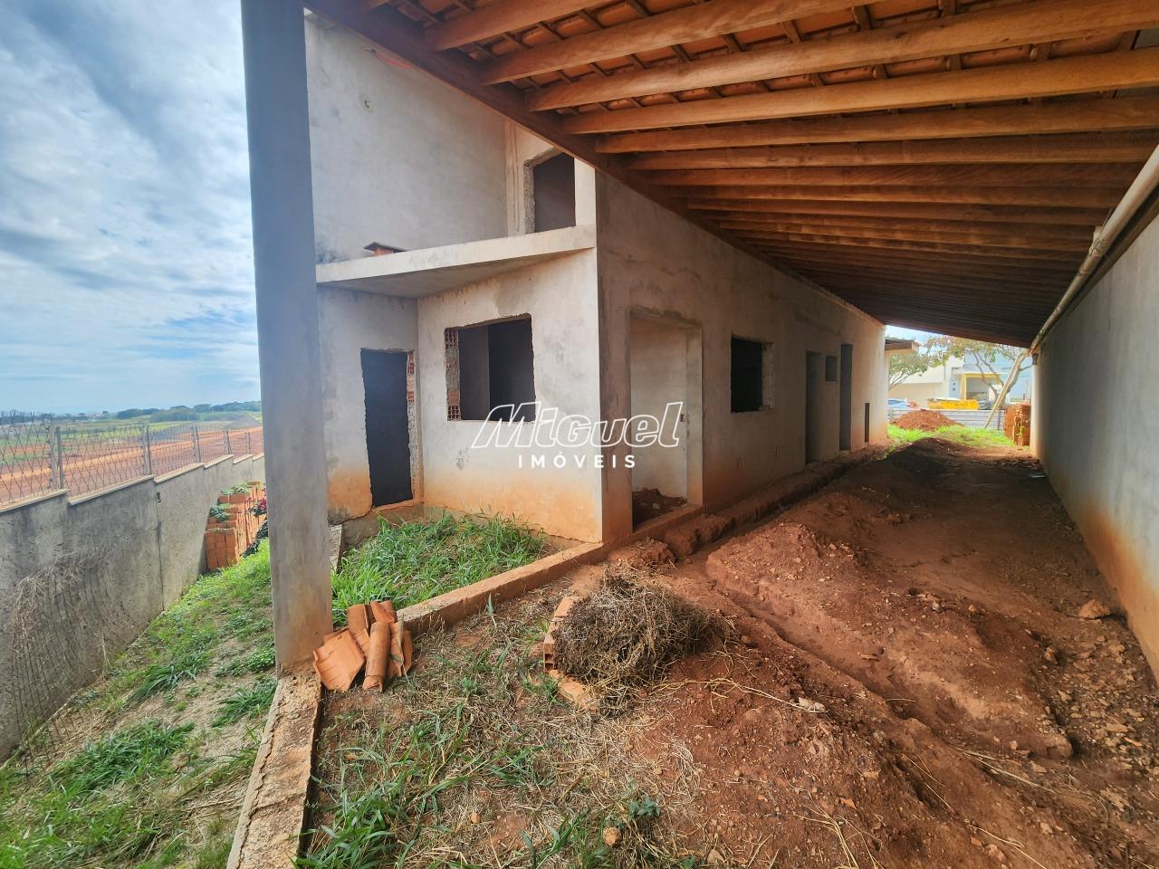 Casa em Condomínio, à venda, Taquaral - 5 quartos Condomínio Park Unimep Taquaral - Piracicaba/SP: 