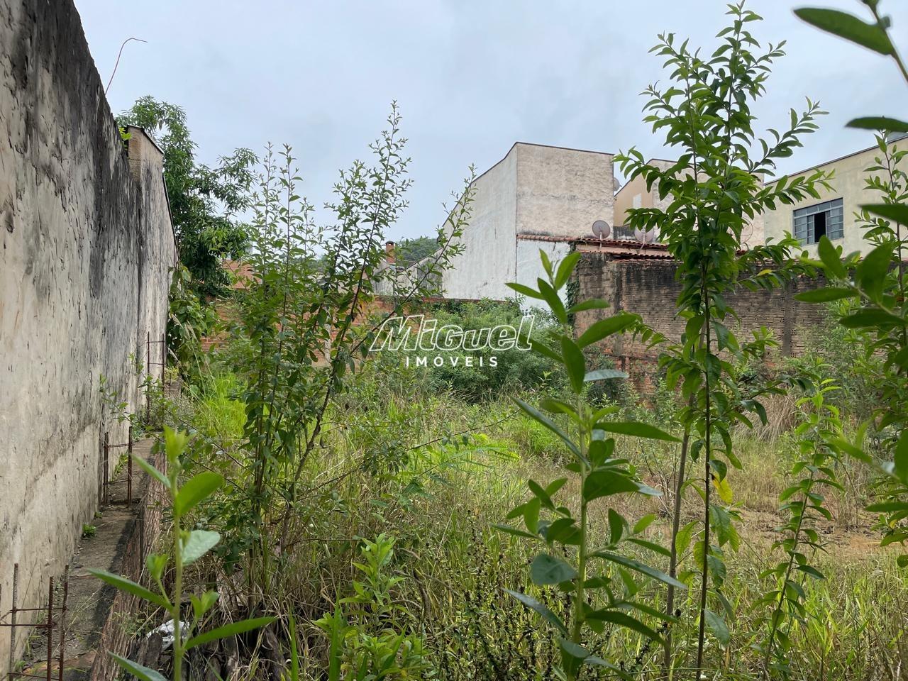 Terreno, à venda, Santa Rosa - - Piracicaba/SP: