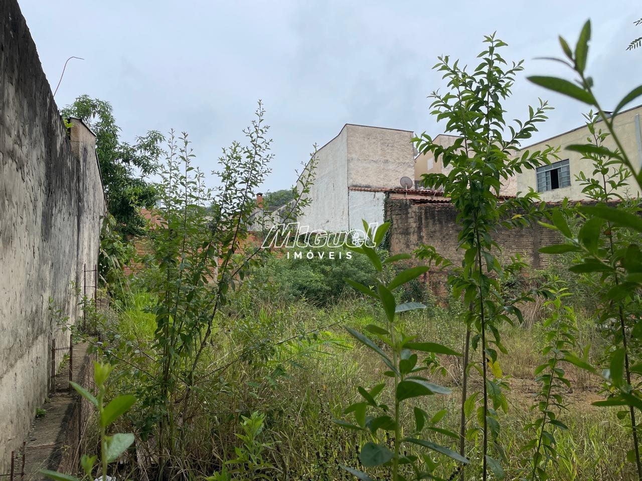 Terreno, à venda, Santa Rosa - - Piracicaba/SP: