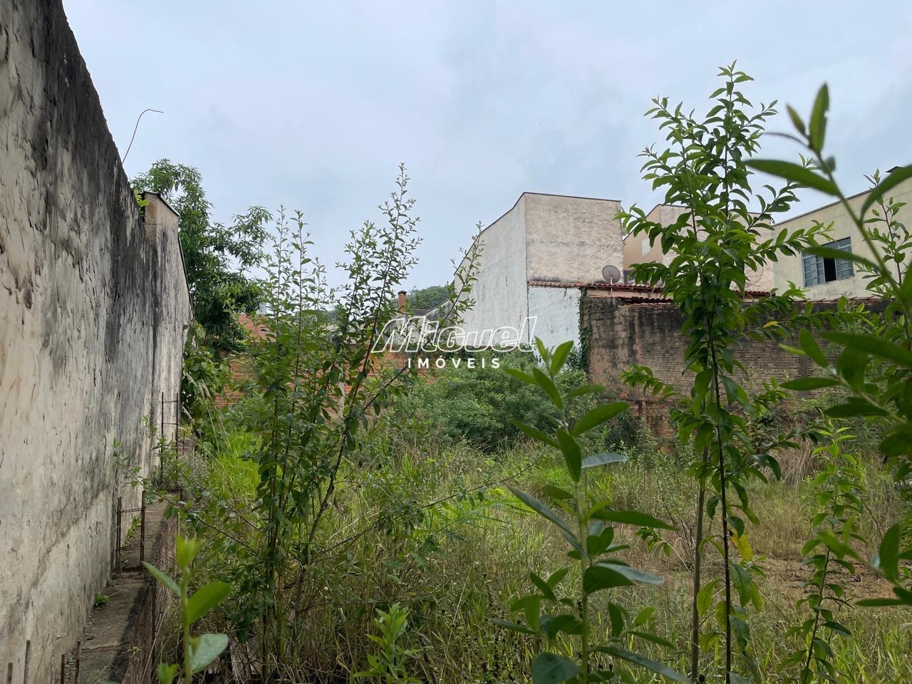 Terreno, à venda, Santa Rosa - - Piracicaba/SP: