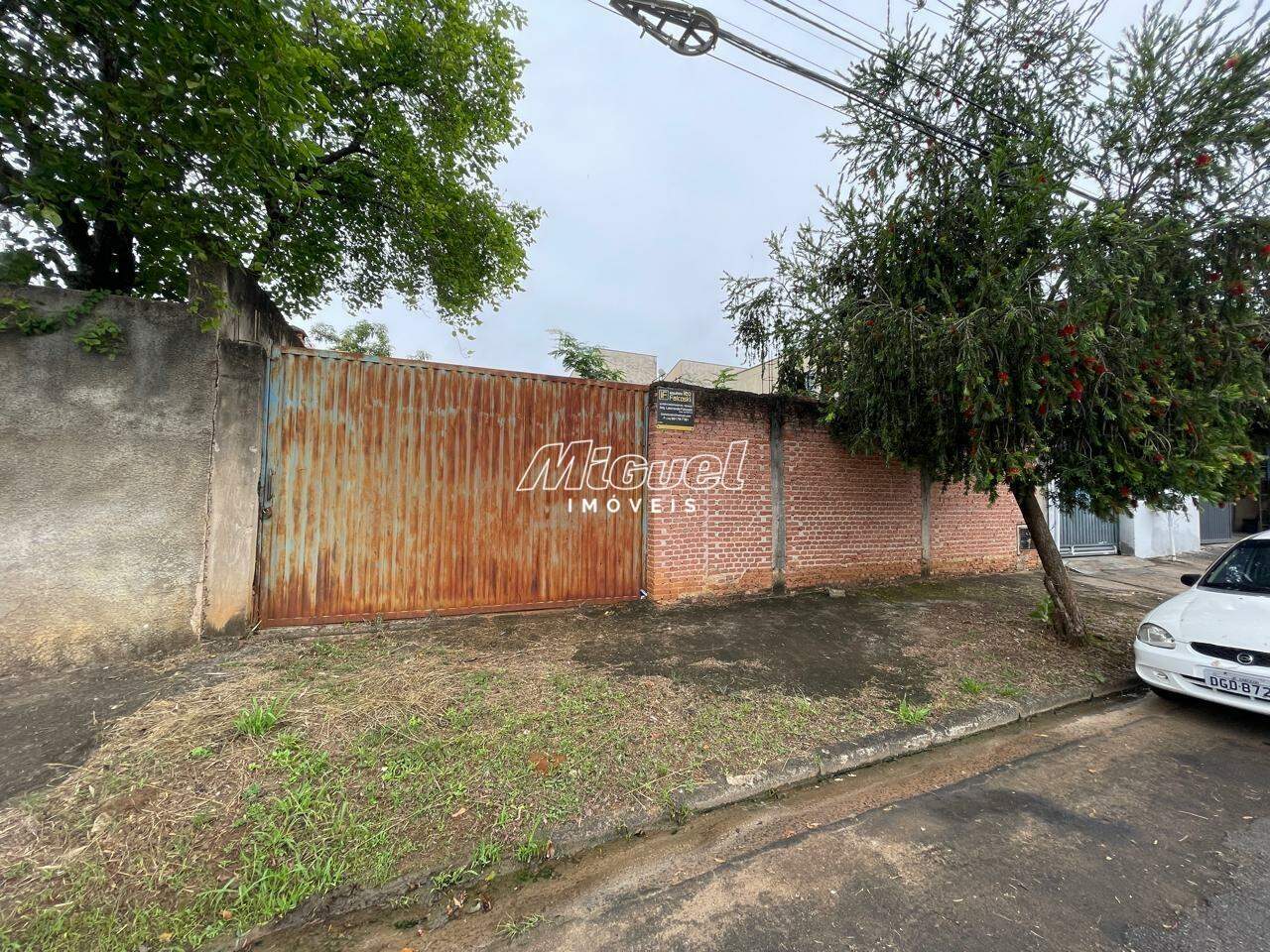 Terreno, à venda, Santa Rosa - - Piracicaba/SP: 