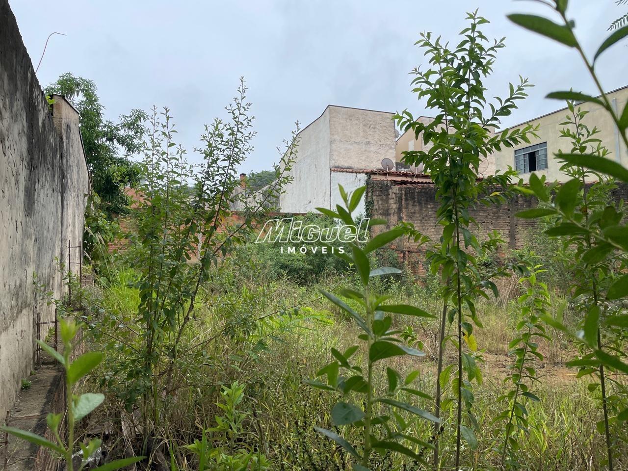 Terreno, à venda, Santa Rosa - - Piracicaba/SP: