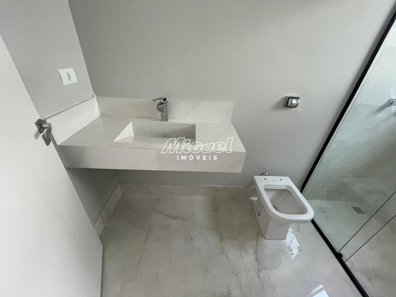 Casa em Condomínio, à venda, Santa Rosa - 3 quartos Villa Bela Vista - Piracicaba/SP: 